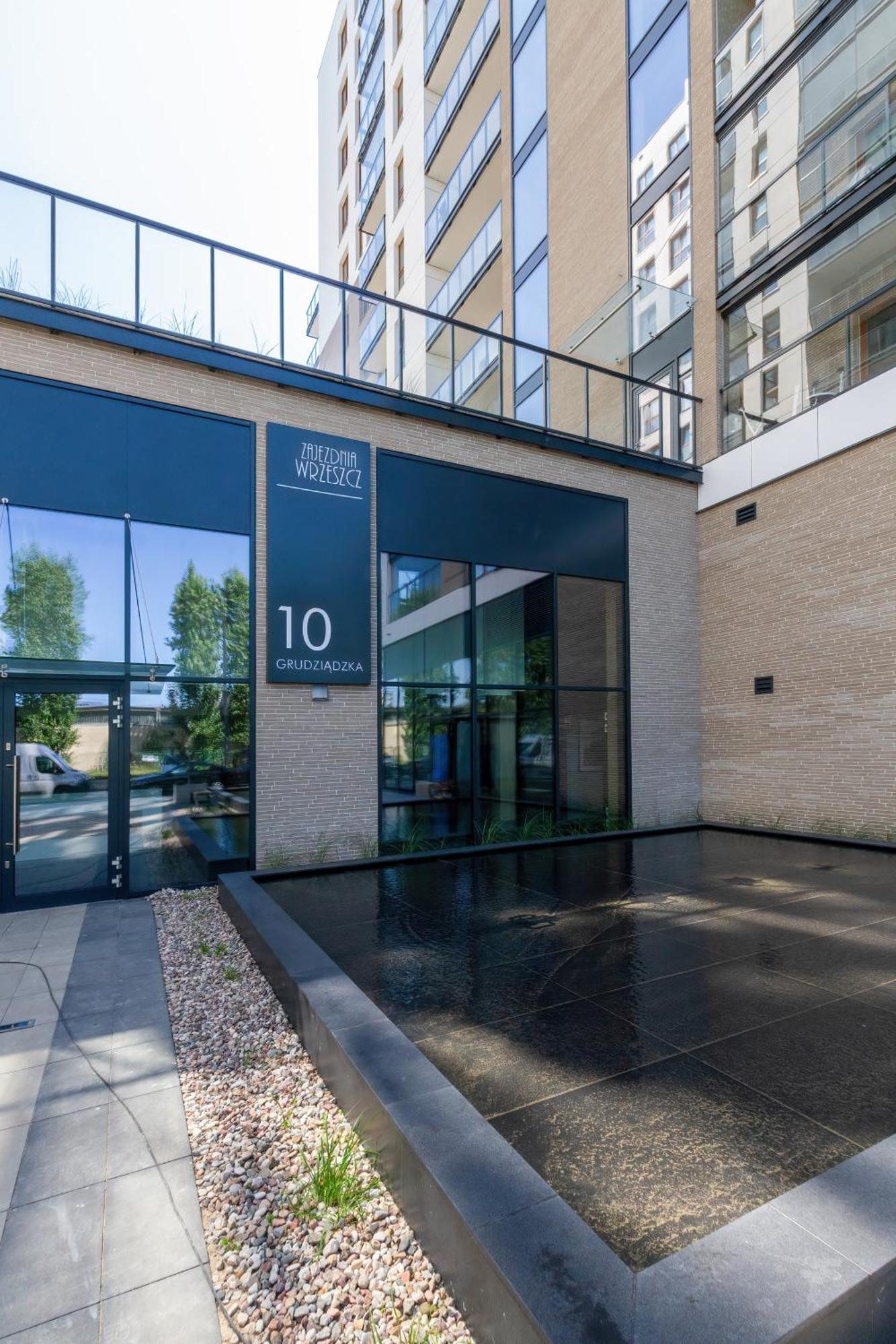 Apartament Z Widokiem Na Morze Obok Parku Millenium W Gdansku By Noclegi Renters ภายนอก รูปภาพ