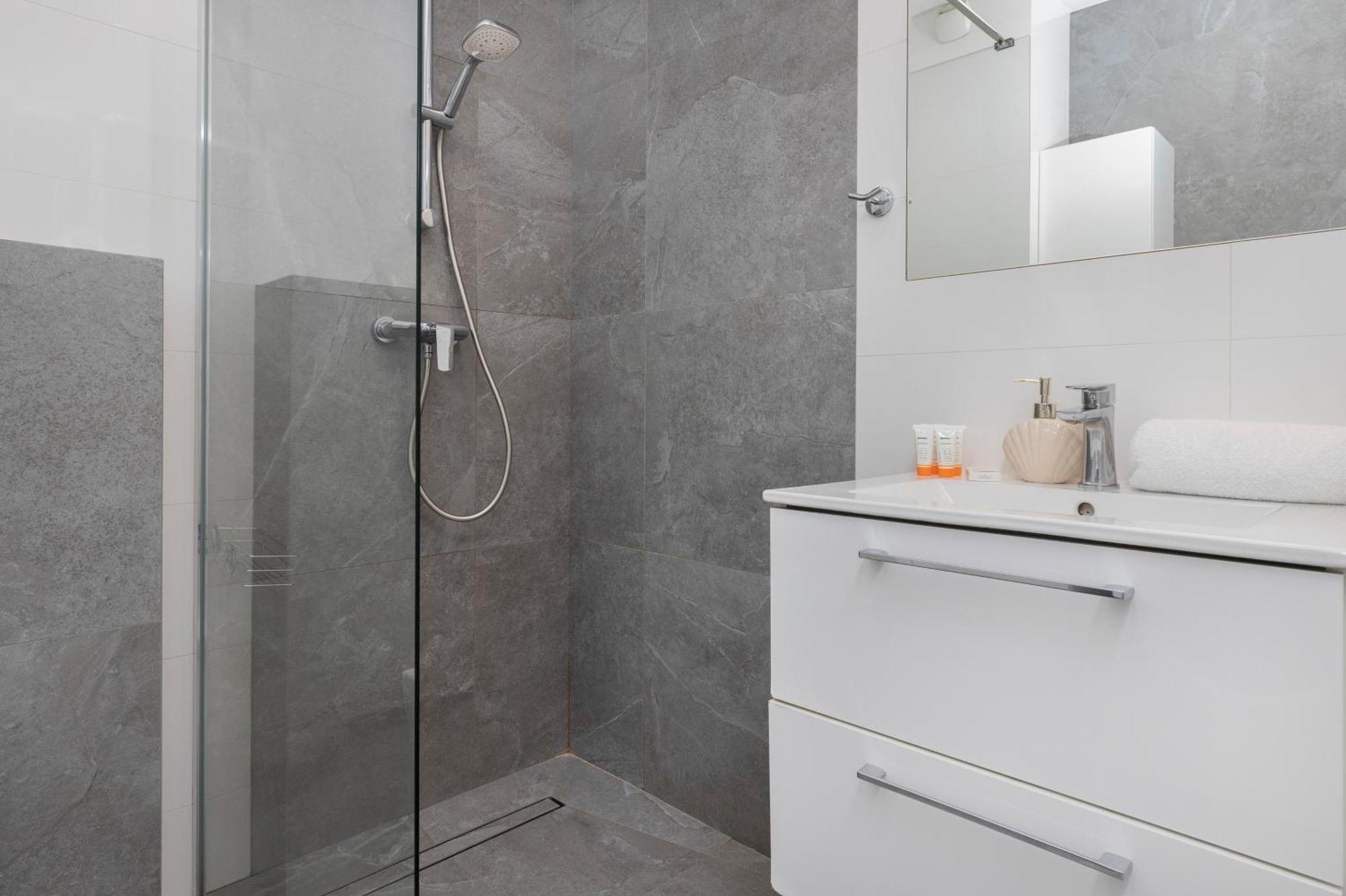 Apartament Z Widokiem Na Morze Obok Parku Millenium W Gdansku By Noclegi Renters ภายนอก รูปภาพ